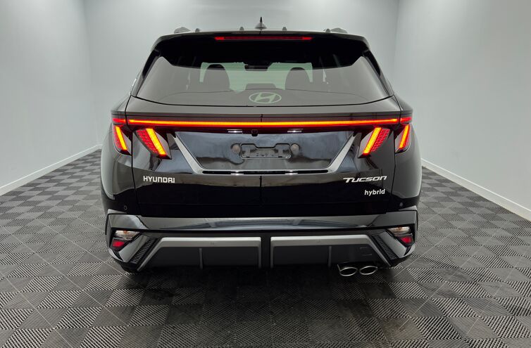 HYUNDAI Tucson SUV Hybride Essence