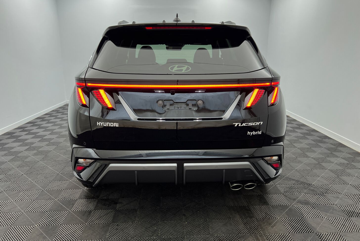 HYUNDAI Tucson SUV Hybride Essence