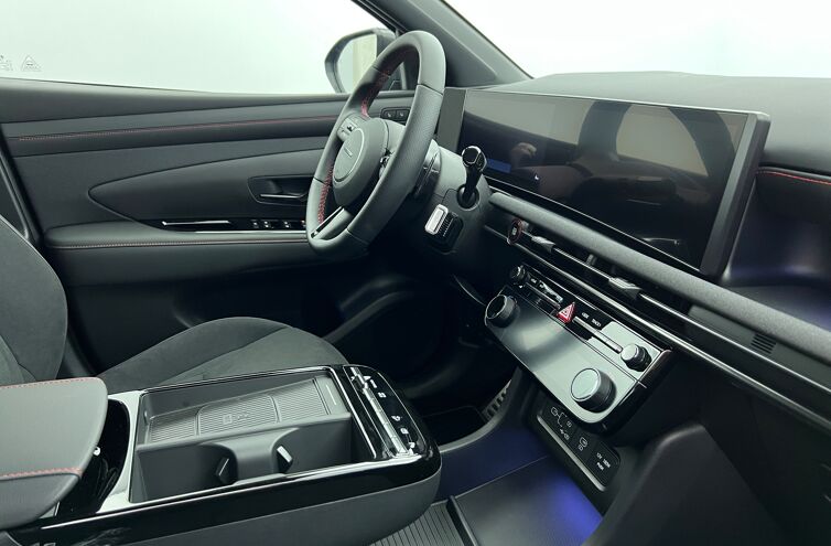 HYUNDAI Tucson SUV Hybride Essence