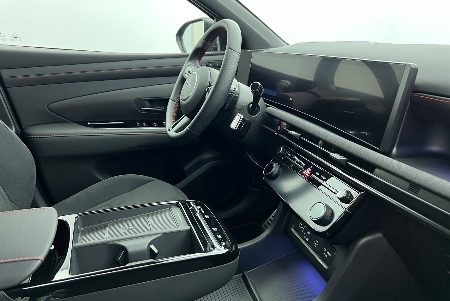 HYUNDAI Tucson SUV Hybride Essence