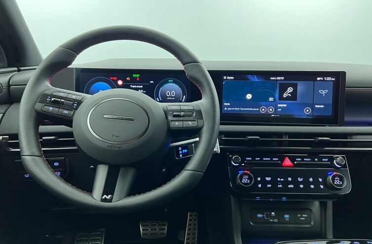 HYUNDAI Tucson SUV Hybride Essence