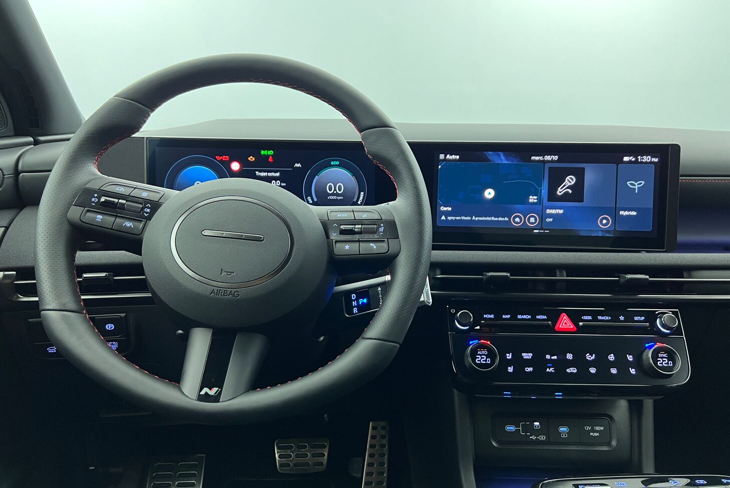 HYUNDAI Tucson SUV Hybride Essence