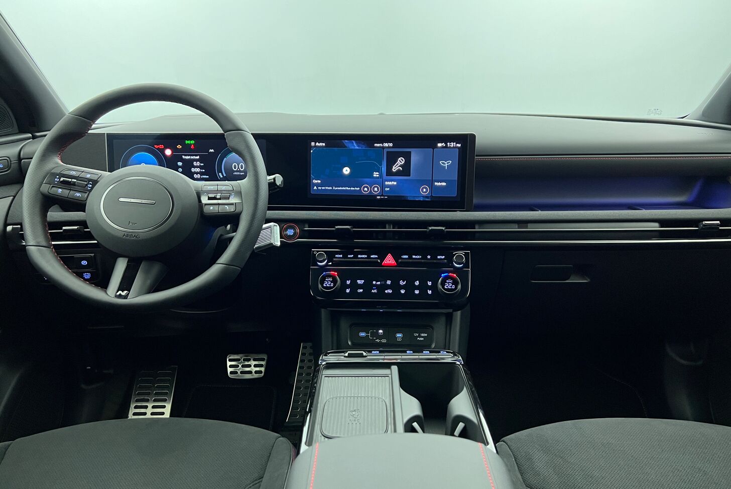 HYUNDAI Tucson SUV Hybride Essence