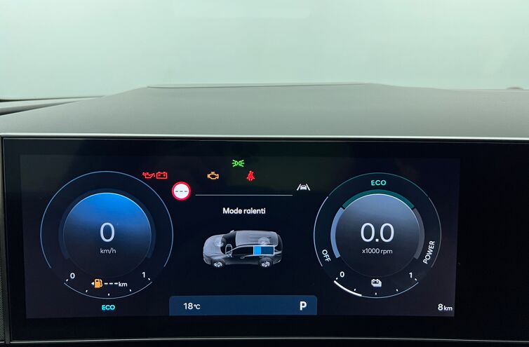 HYUNDAI Tucson SUV Hybride Essence