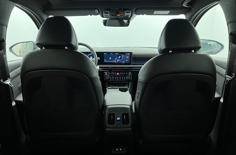 HYUNDAI Tucson SUV Hybride Essence