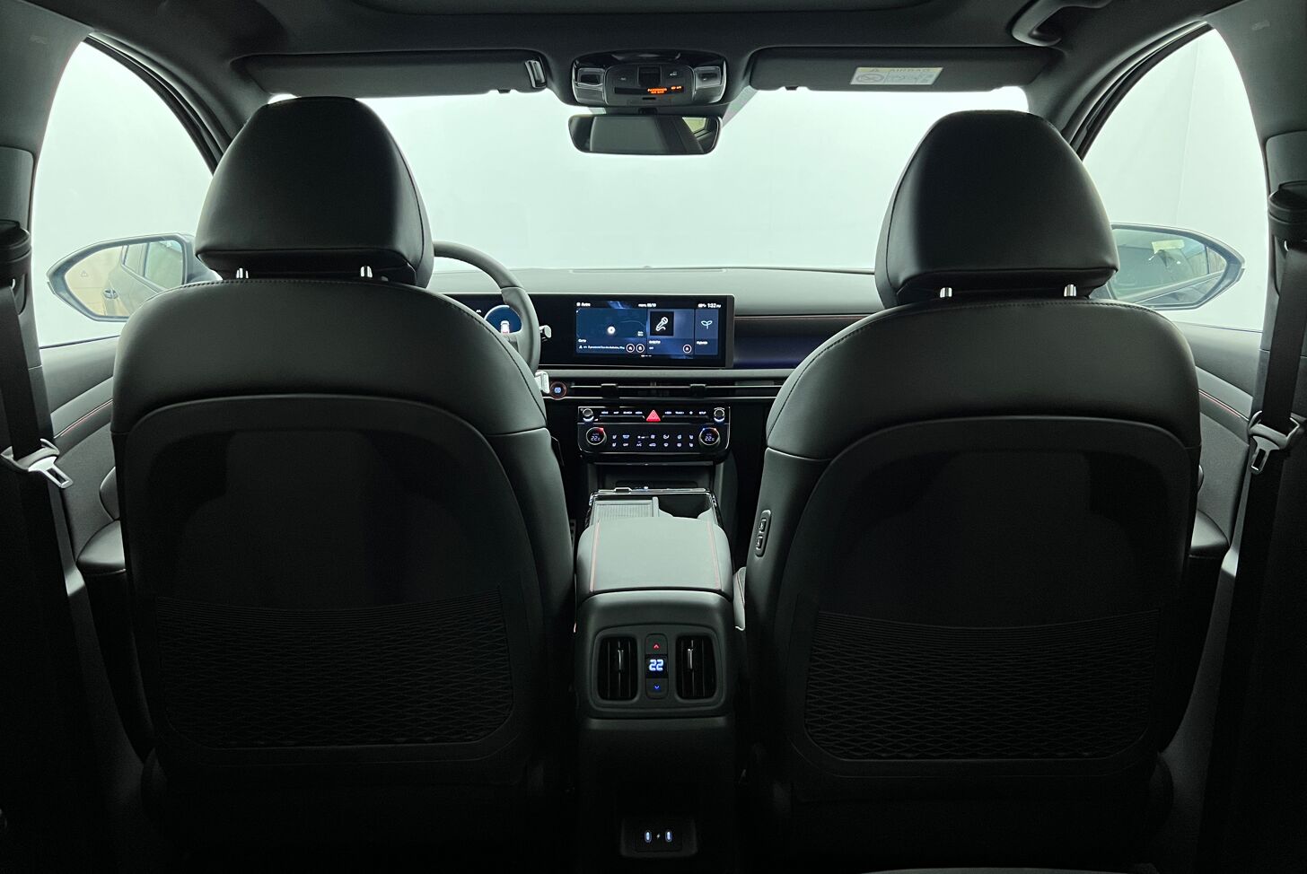 HYUNDAI Tucson SUV Hybride Essence