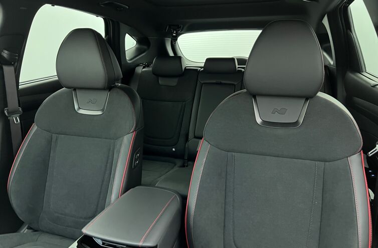 HYUNDAI Tucson SUV Hybride Essence