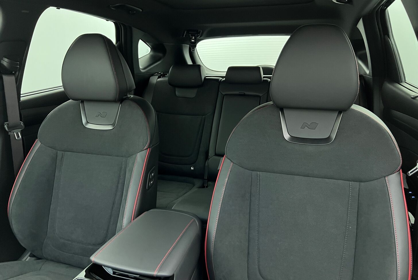 HYUNDAI Tucson SUV Hybride Essence