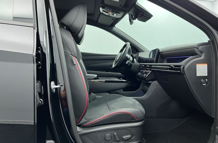 HYUNDAI Tucson SUV Hybride Essence