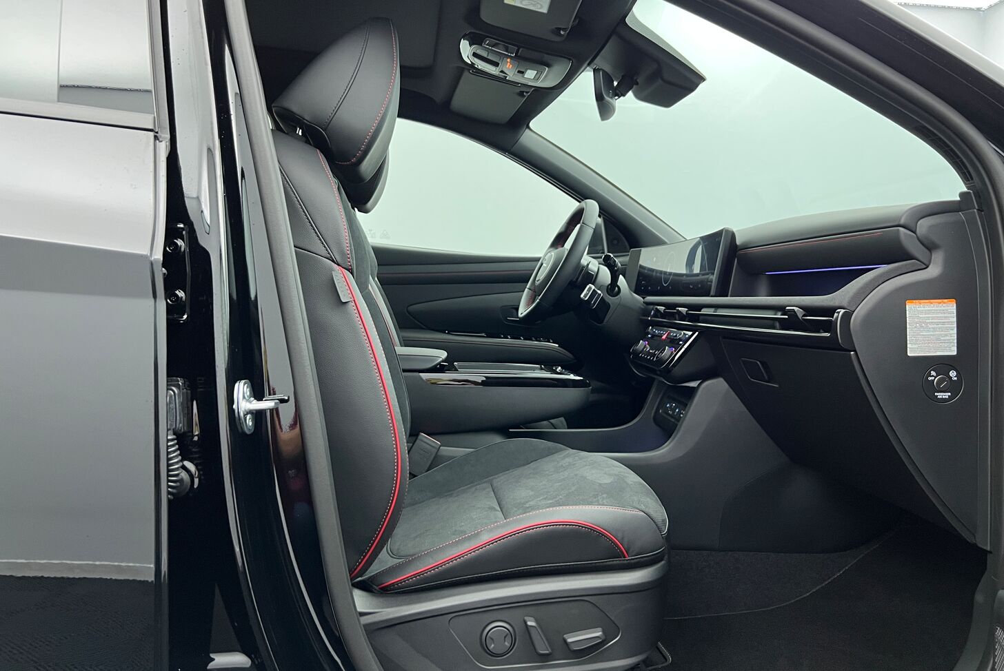 HYUNDAI Tucson SUV Hybride Essence