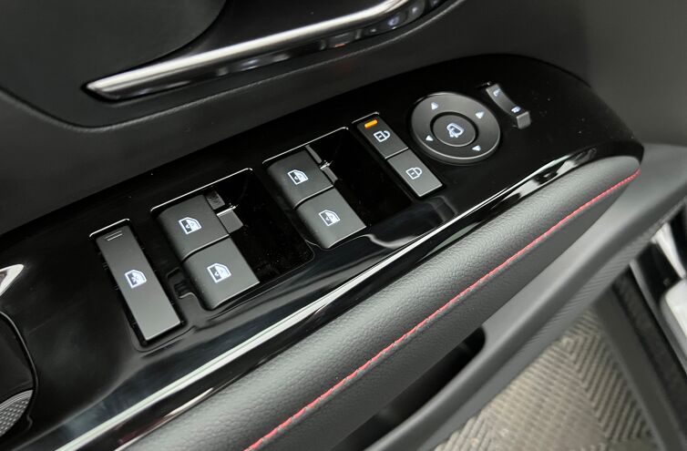 HYUNDAI Tucson SUV Hybride Essence