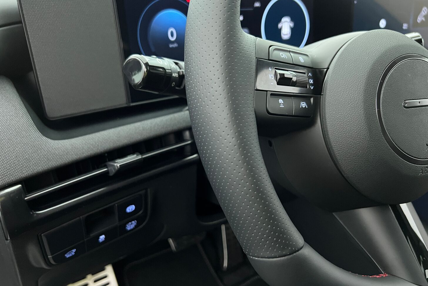 HYUNDAI Tucson SUV Hybride Essence