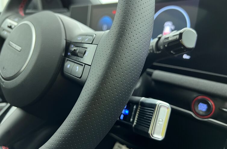 HYUNDAI Tucson SUV Hybride Essence