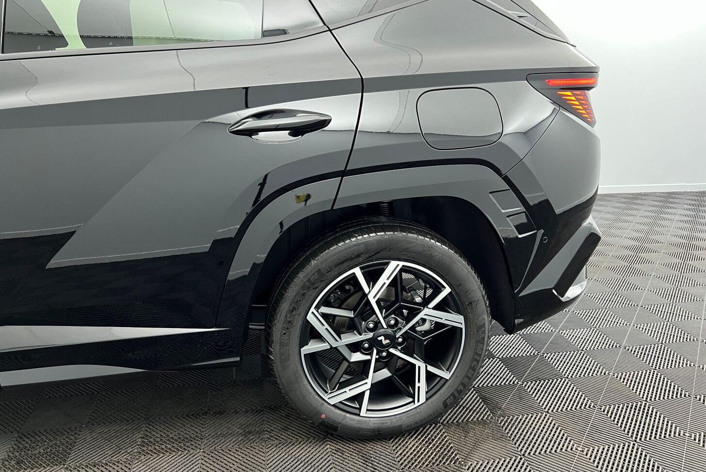 HYUNDAI Tucson SUV Hybride Essence