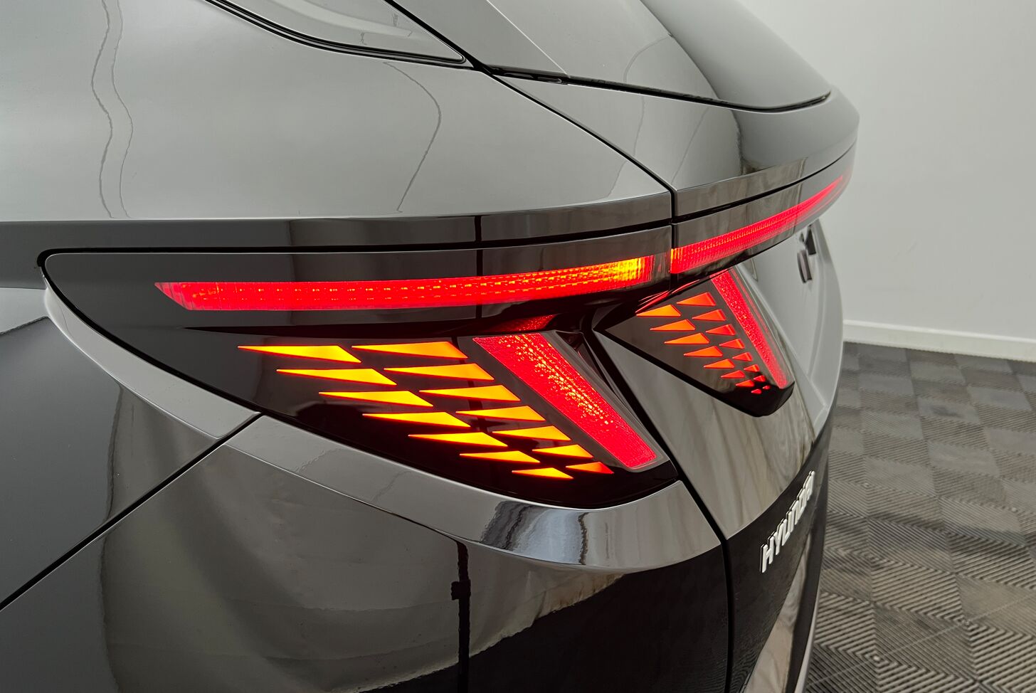 HYUNDAI Tucson SUV Hybride Essence