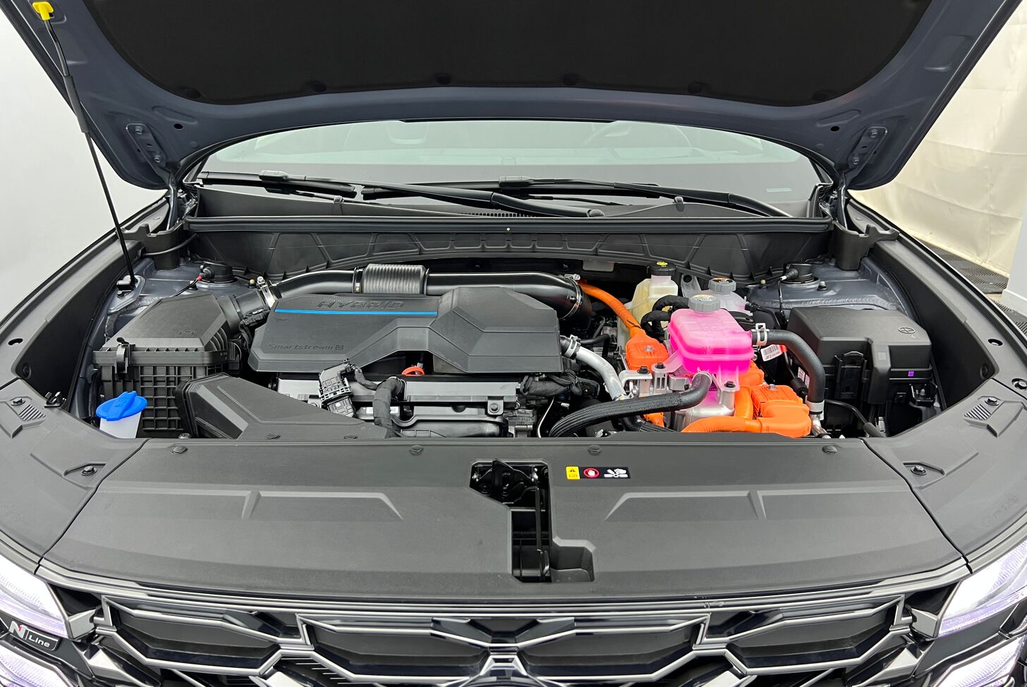 HYUNDAI Tucson SUV Hybride Essence