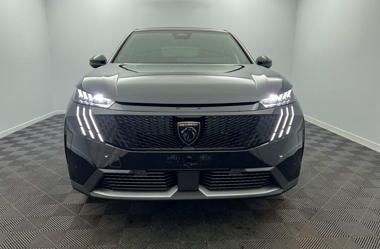PEUGEOT 3008 SUV Hybride Essence