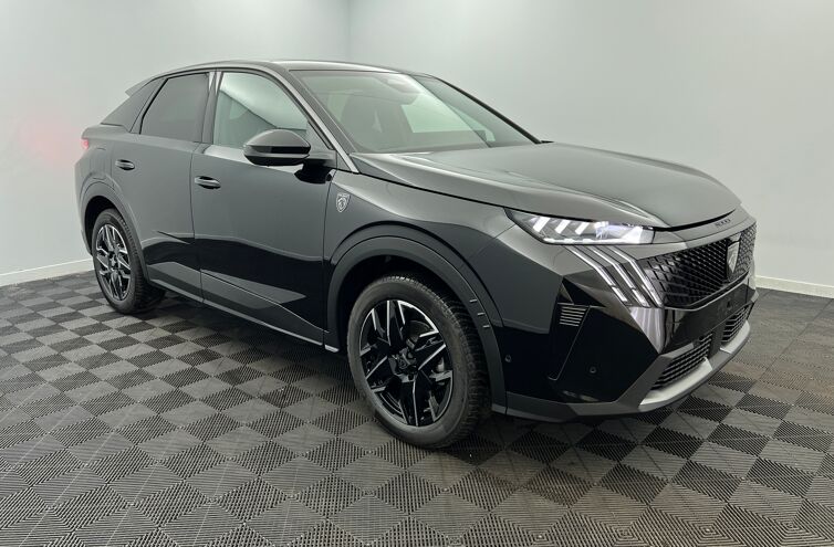 PEUGEOT 3008 SUV Hybride Essence
