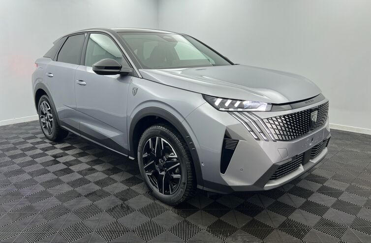 PEUGEOT 3008 SUV Hybride Essence
