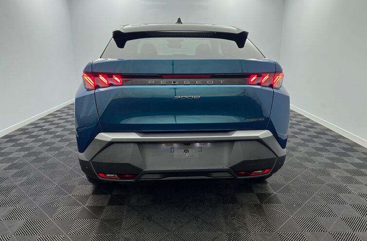 PEUGEOT 3008 SUV Hybride Essence
