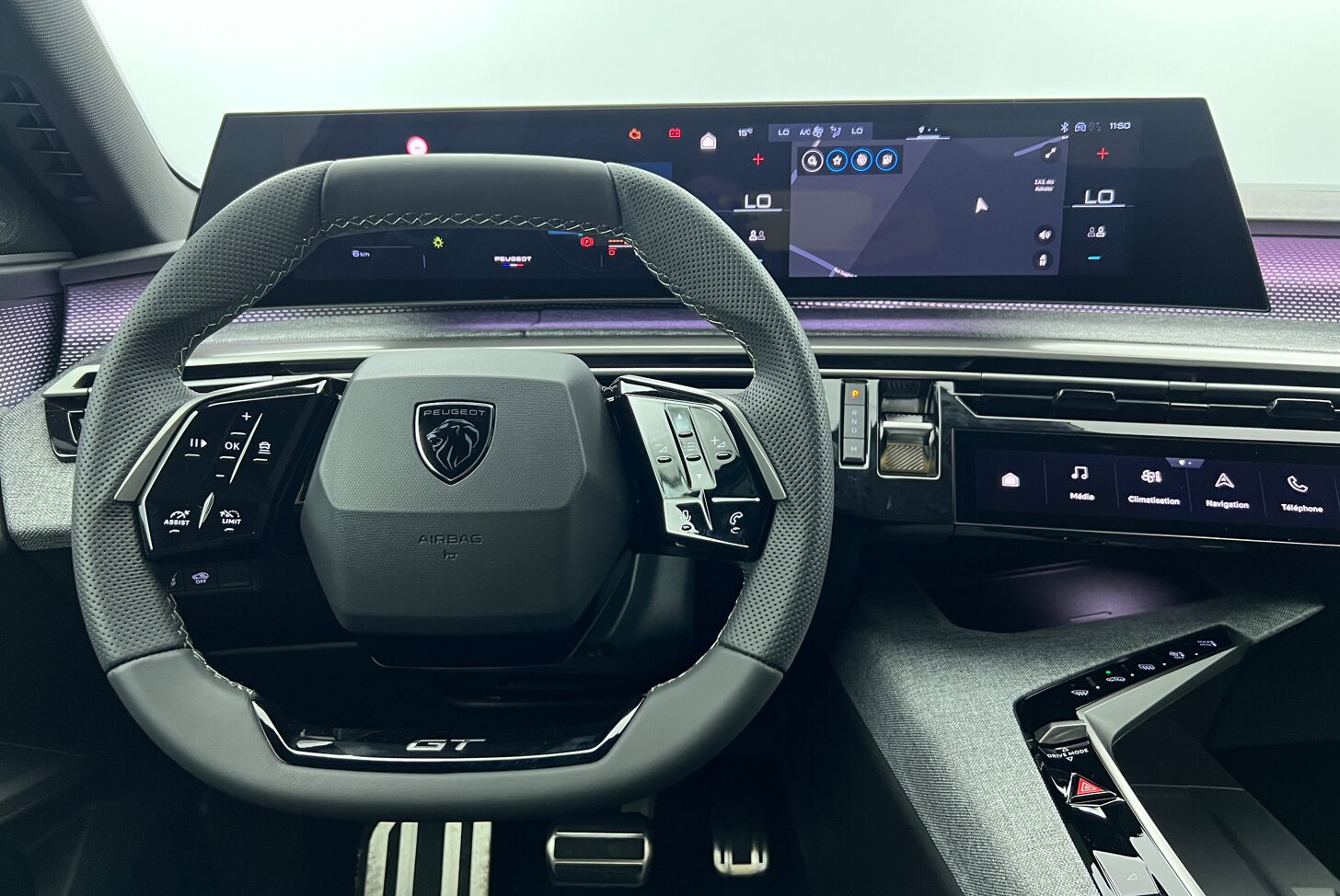 PEUGEOT 3008 SUV Hybride Essence