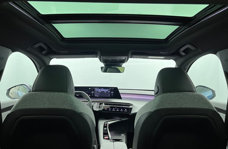PEUGEOT 3008 SUV Hybride Essence