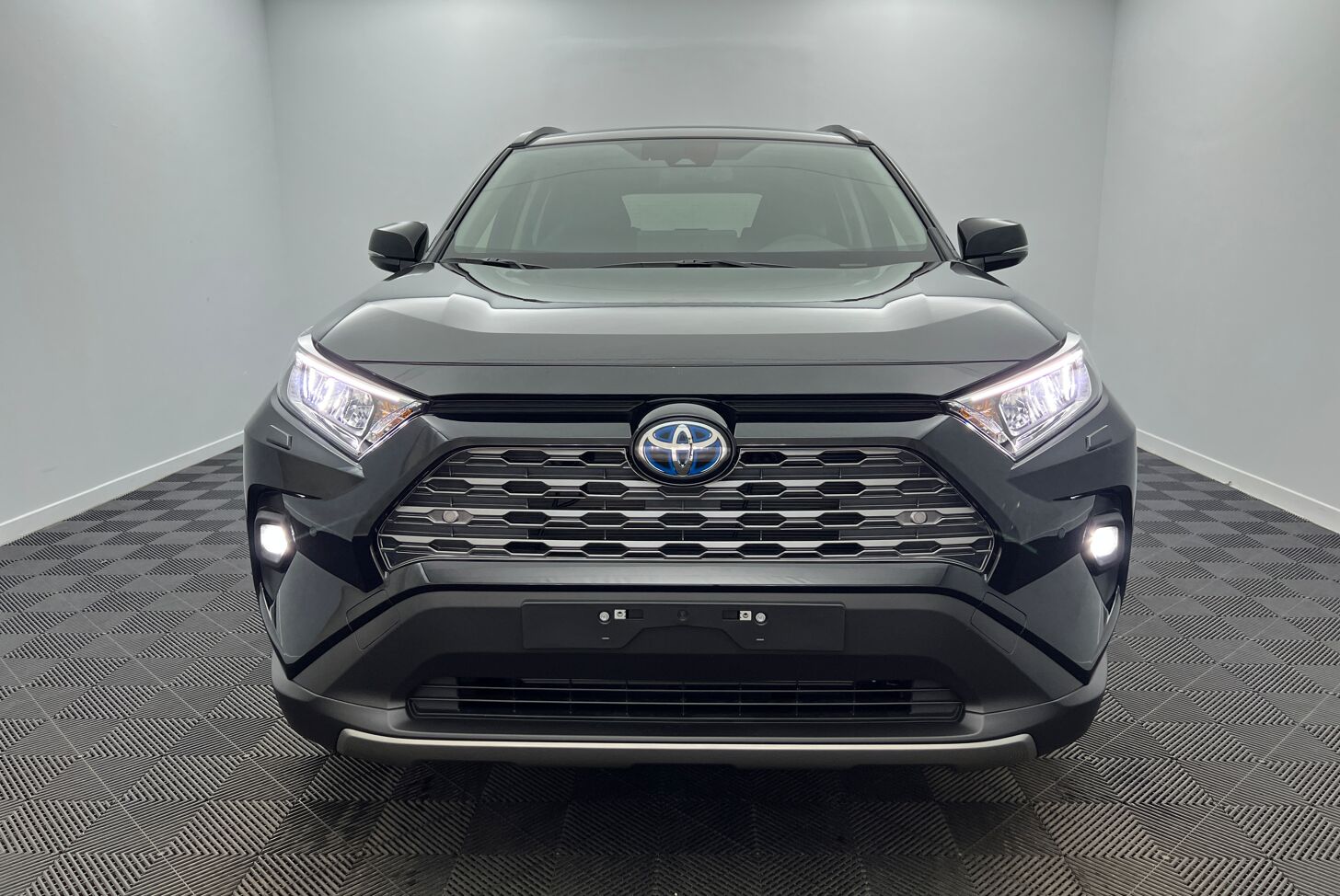 TOYOTA Rav4 SUV Hybride Essence