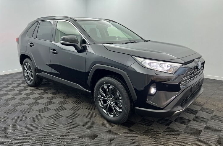 TOYOTA Rav4 SUV Hybride Essence