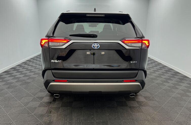 TOYOTA Rav4 SUV Hybride Essence