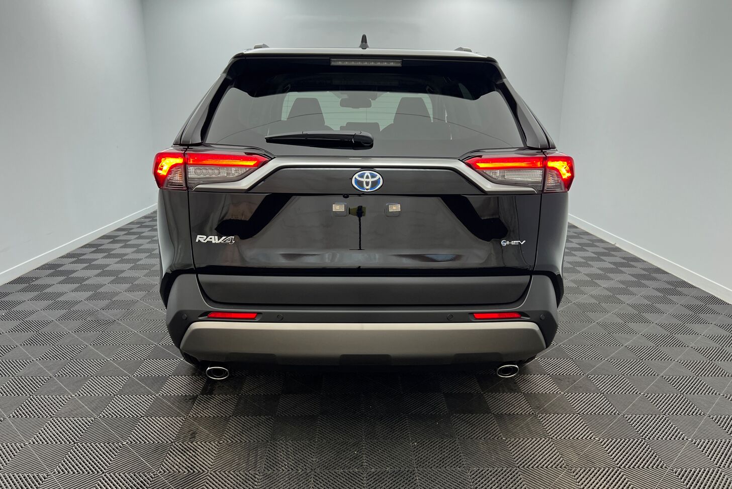 TOYOTA Rav4 SUV Hybride Essence