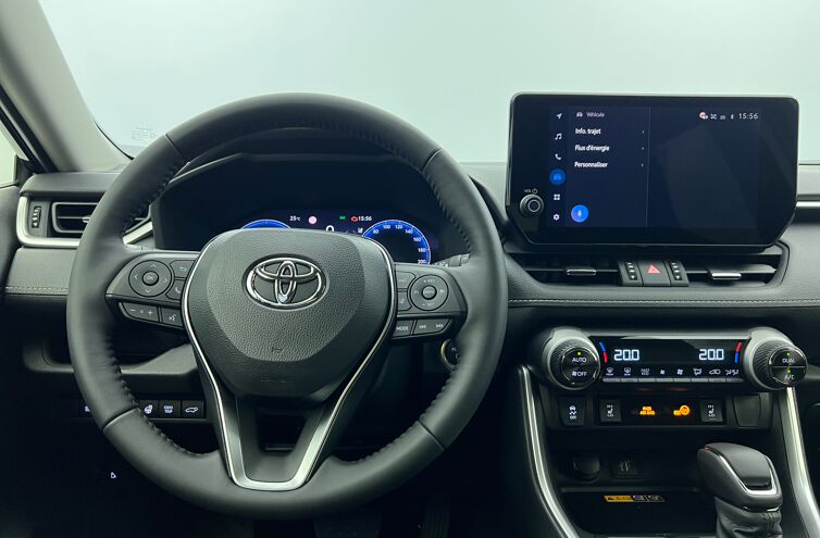 TOYOTA Rav4 SUV Hybride Essence