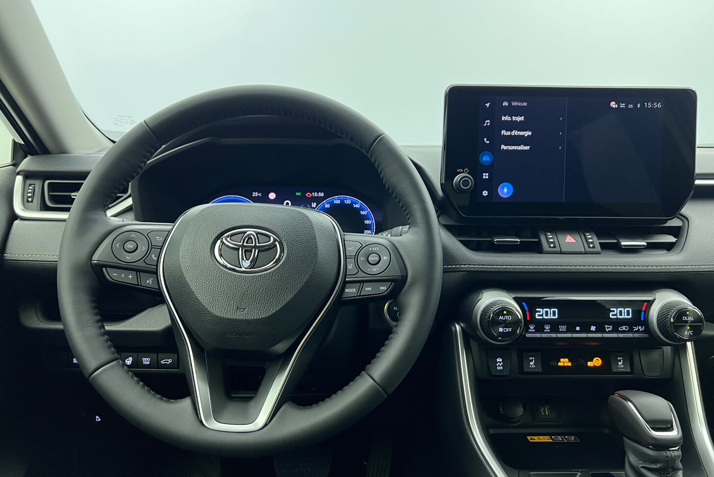 TOYOTA Rav4 SUV Hybride Essence