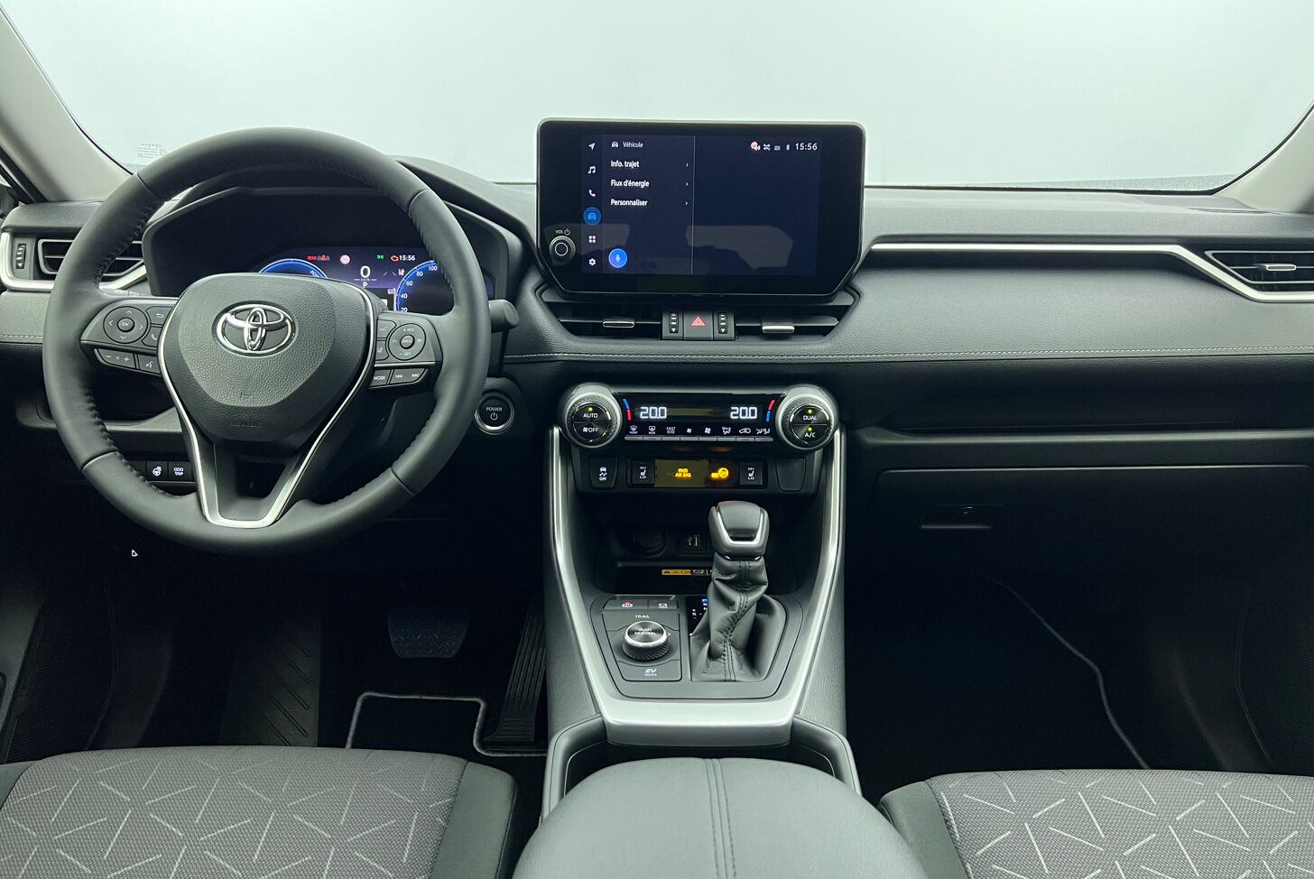 TOYOTA Rav4 SUV Hybride Essence