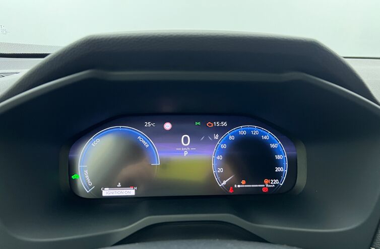 TOYOTA Rav4 SUV Hybride Essence