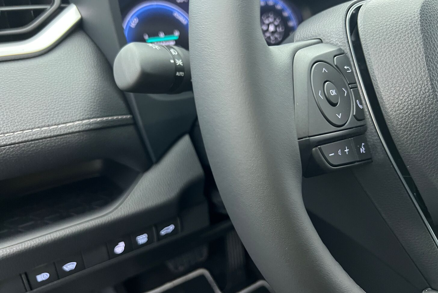 TOYOTA Rav4 SUV Hybride Essence