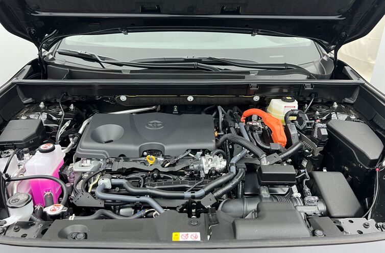 TOYOTA Rav4 SUV Hybride Essence