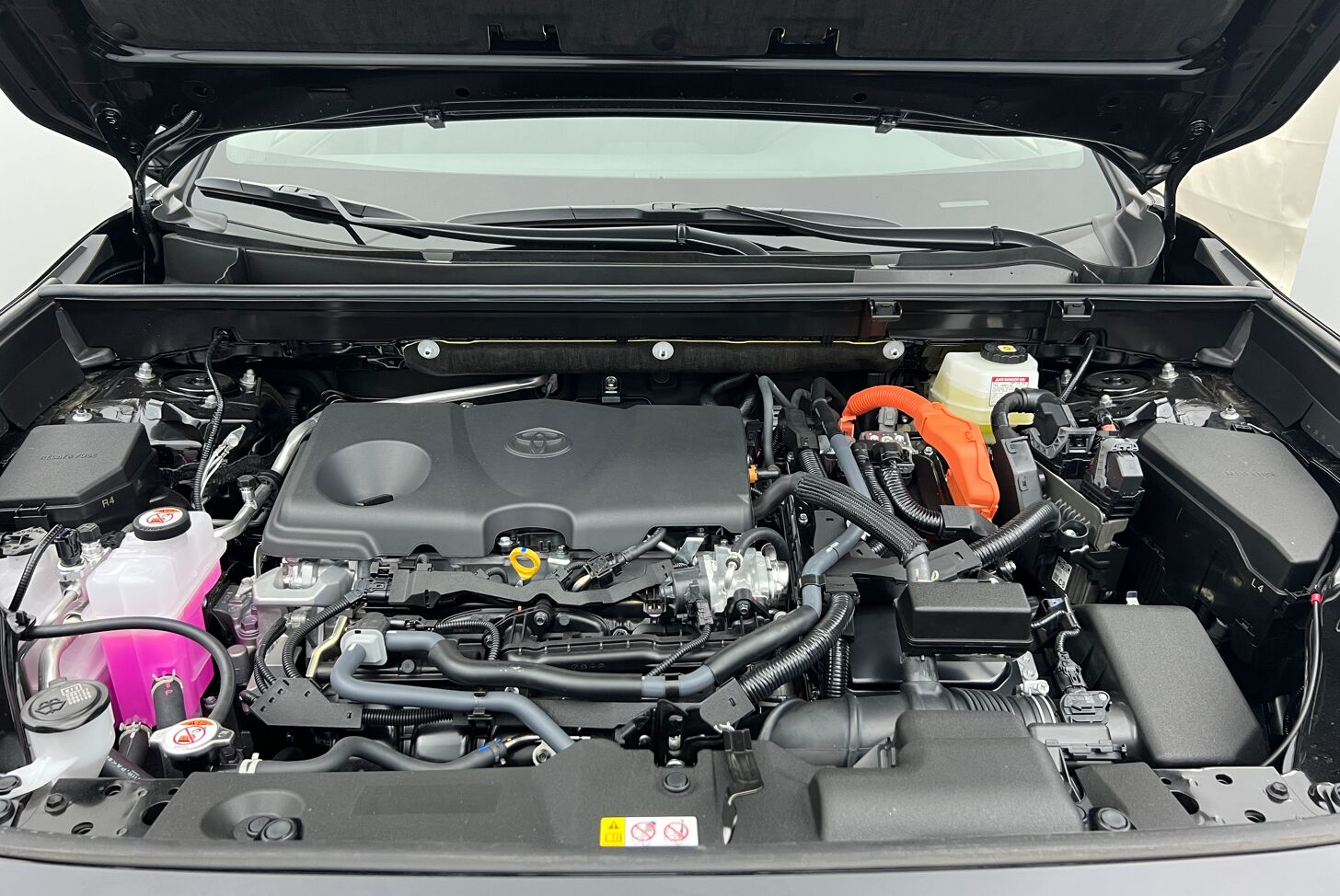 TOYOTA Rav4 SUV Hybride Essence