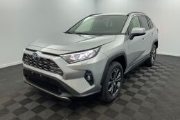 TOYOTA Rav4 30 YEARS