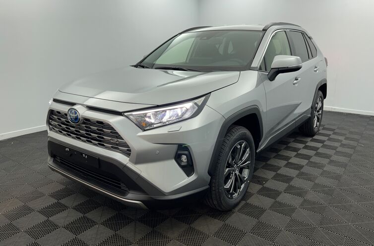 TOYOTA Rav4 SUV Hybride Essence