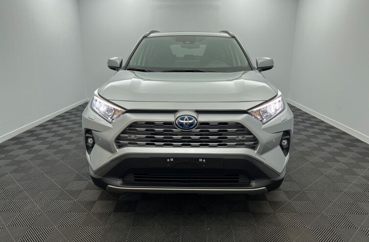TOYOTA Rav4 SUV Hybride Essence