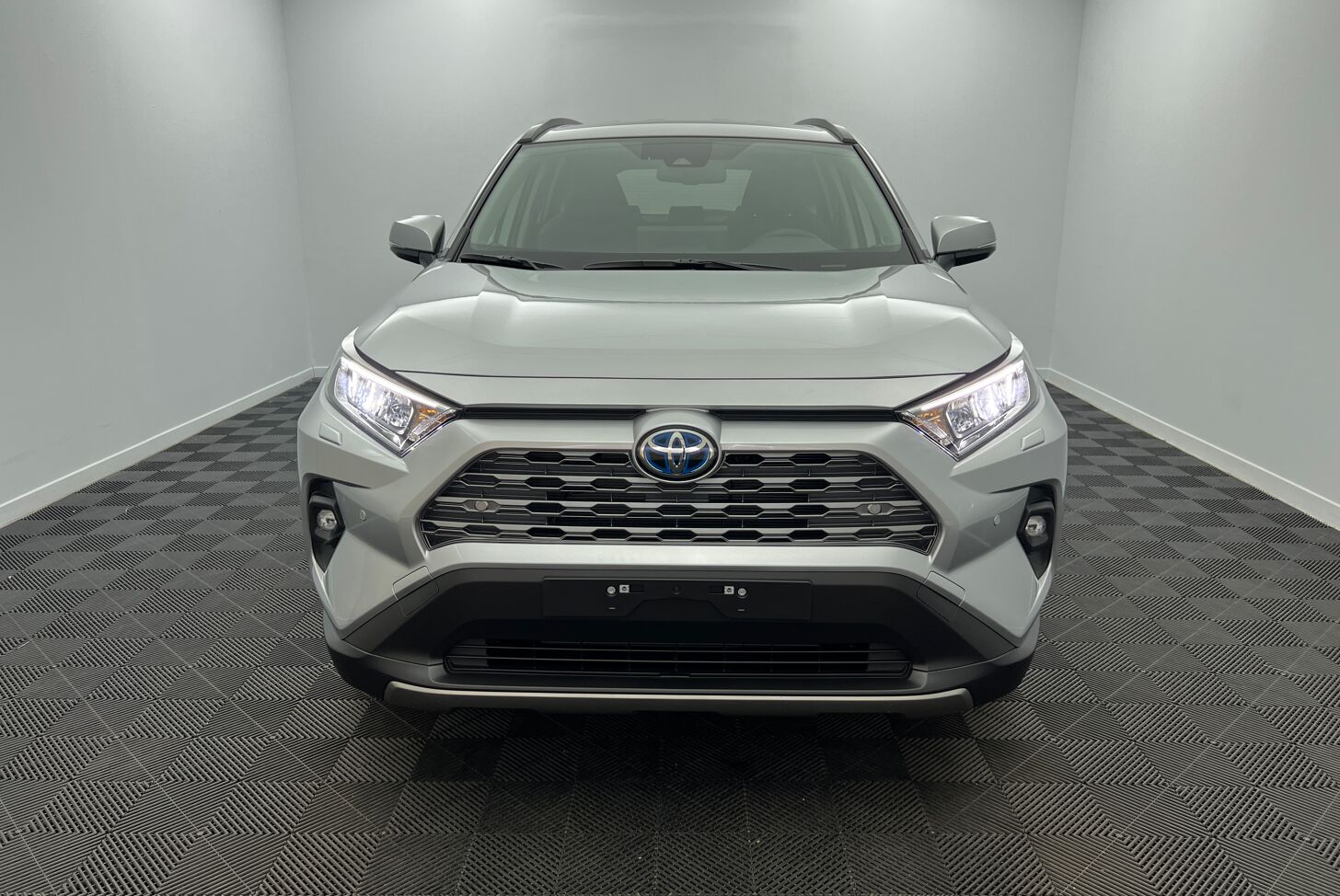 TOYOTA Rav4 SUV Hybride Essence
