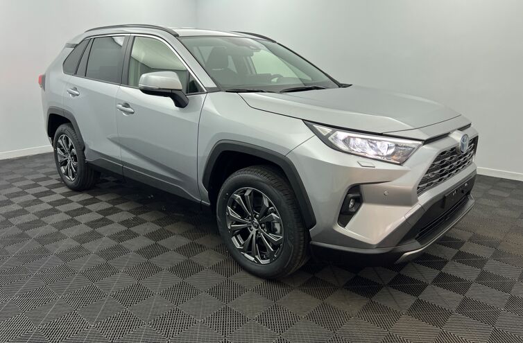 TOYOTA Rav4 SUV Hybride Essence