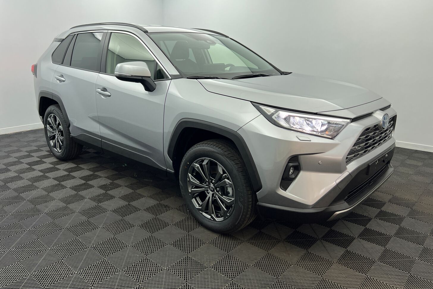 TOYOTA Rav4 SUV Hybride Essence