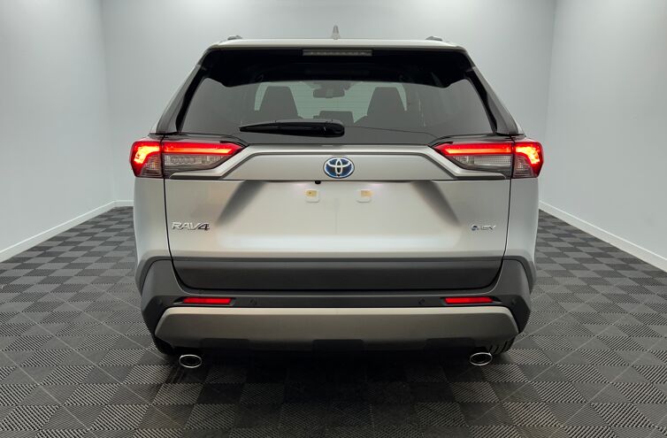 TOYOTA Rav4 SUV Hybride Essence