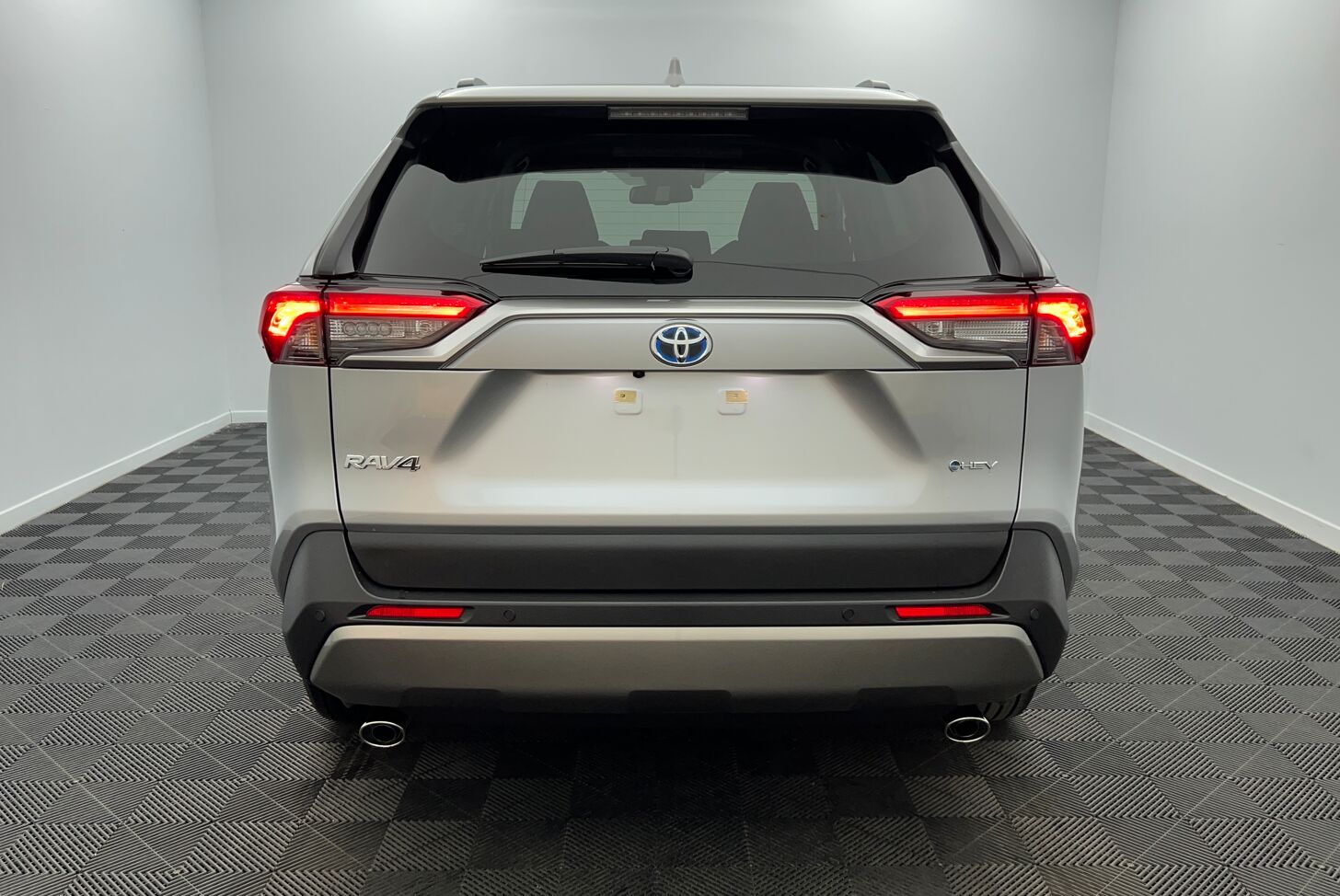 TOYOTA Rav4 SUV Hybride Essence