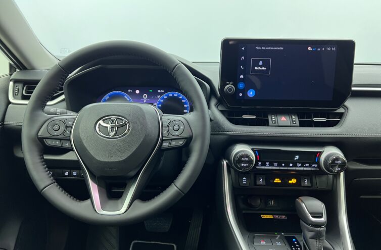 TOYOTA Rav4 SUV Hybride Essence