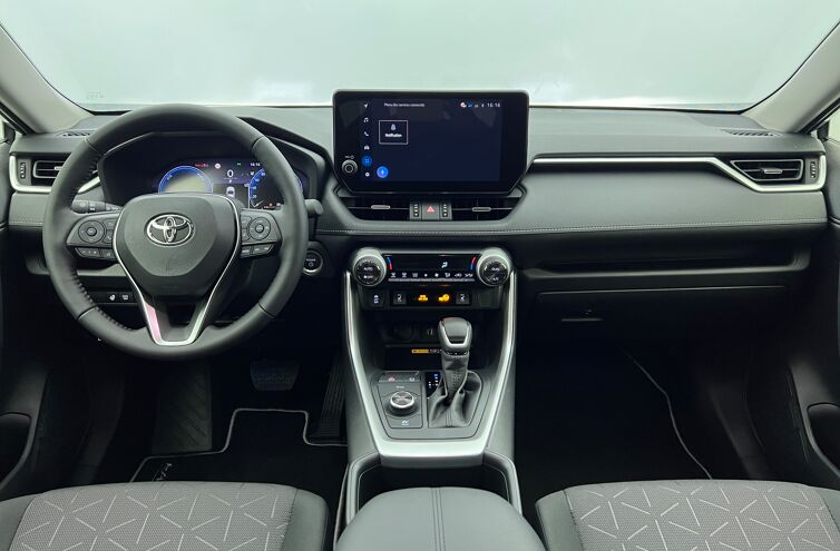 TOYOTA Rav4 SUV Hybride Essence