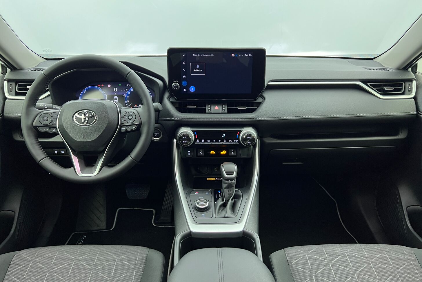 TOYOTA Rav4 SUV Hybride Essence