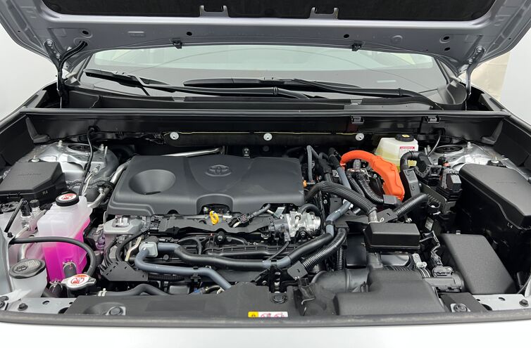 TOYOTA Rav4 SUV Hybride Essence