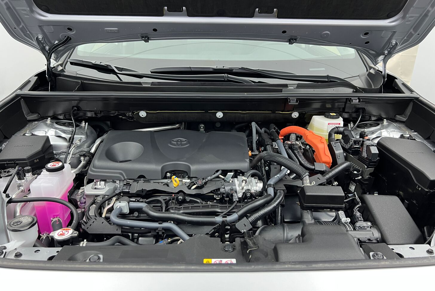 TOYOTA Rav4 SUV Hybride Essence